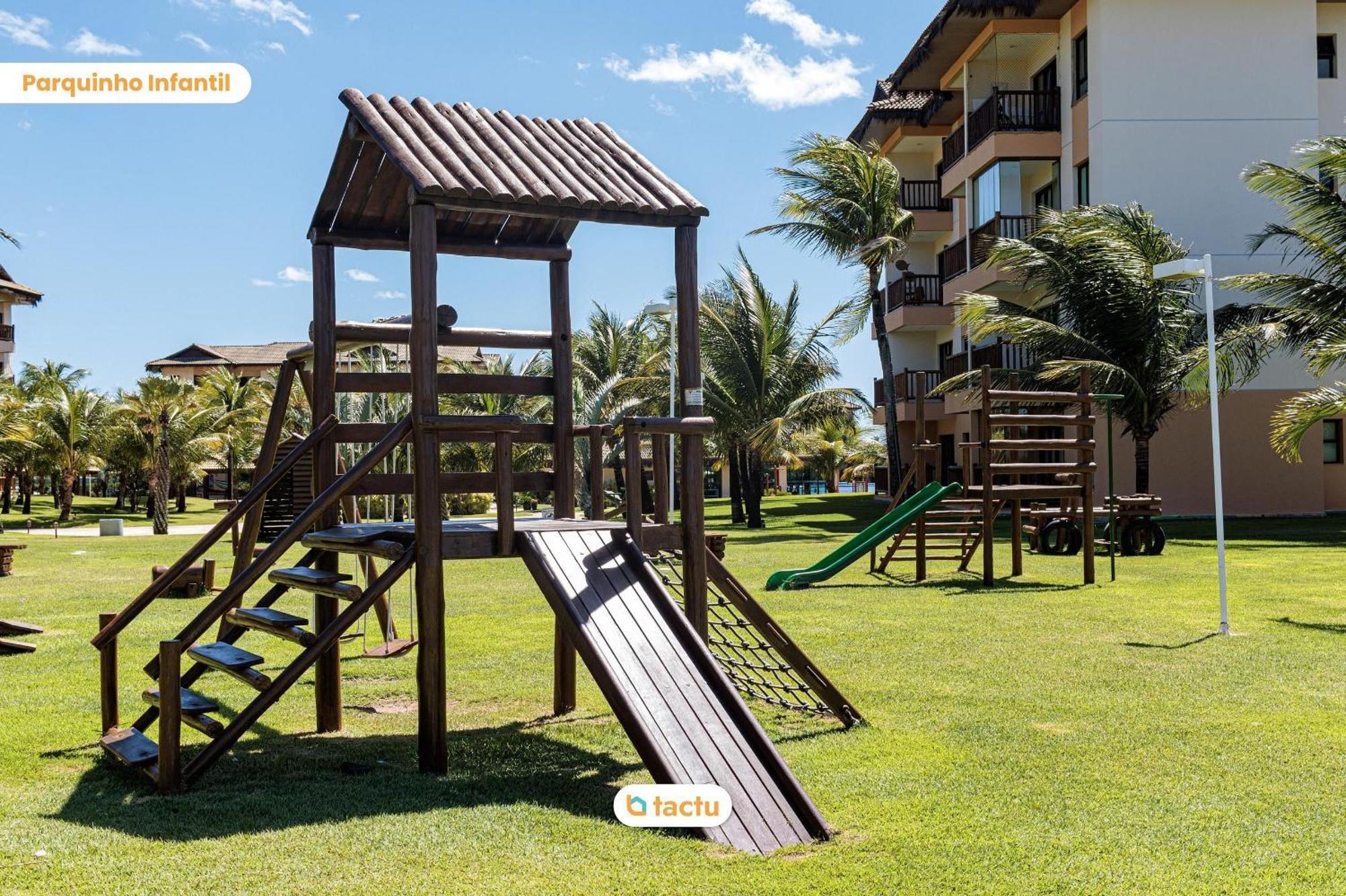 Apartamento Gigante Vg Sun Cumbuco Por Tactu Εξωτερικό φωτογραφία